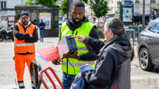 Collectes déchets verts, électriques et électroniques