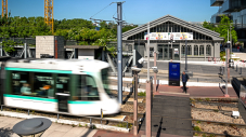 T2 : fermetures de stations pour le réaménagement du terminus de la porte de Versailles