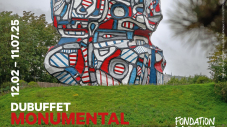 L’histoire de la Tour aux Figures dévoilée dans l’exposition « Dubuffet Monumental »