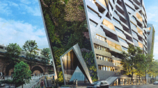L'architecte Libeskind sélectionné pour transformer le quartier de la gare d'Issy