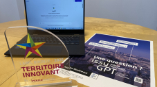Issygpt récompensé