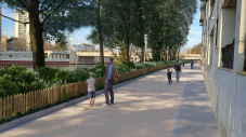 Promenade Robinson : une rénovation ambitieuse tournée vers l’avenir