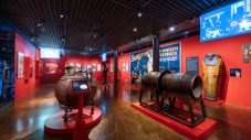 Vif succès pour l’ exposition Magique !