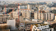 ZAC Léon Blum: début des travaux pour le projet Issy Energies Vertes