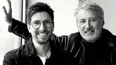 « ll déserte », une BD d'Antoine de Caunes et Xavier Coste