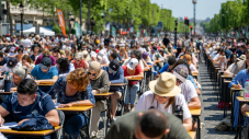 La Dictée Géante est de retour ! Préparez-vous !