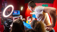À Issy, on peut se forger une culture cinématographique dès l’enfance !