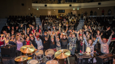 Les musiques actuelles au Collège Victor Hugo : un levier de développement pour les jeunes