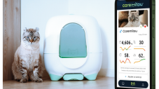 Invoxia acquiert Caremitou et sa litière connectée