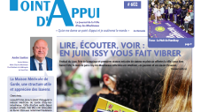 Le numéro de juin de Point d’Appui est en ligne !