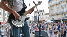 Issy fête la musique