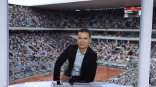 Laurent Luyat : « Animateur ? Je suis tombé dedans à la naissance »
