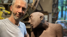 Les sculptures ont grandi !