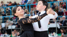 Issy Danse organise son 5e Trophée au Palais des Sports