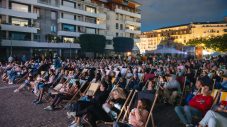 Cinéma en plein air : découvrez les films élus par les Isséens !