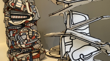 Jean Dubuffet : l’art comme invention d’un monde à part
