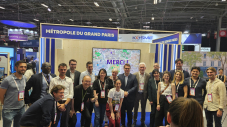 Six lauréats sélectionnés par le programme des Quartiers Metropolitains d’Innovation