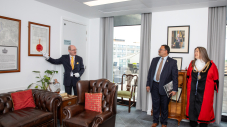 60 ans de Hounslow : retour sur une ville jumelle en mouvement