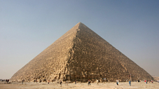 A la découverte de Khéops, la grande pyramide