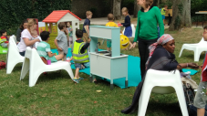 “Jeux Côté Jardin” : un été de jeux, de rires et de découvertes à Issy-les-Moulineaux