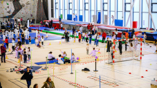 La Cité des Sports se transforme en Village des sports