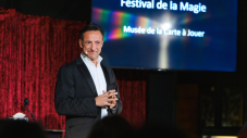 Antonio le Magicien : « la magie, c’est ma vie ! »