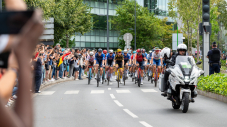 Passage du Tour de France : une tradition isséenne