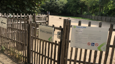 Deux nouveaux caniparcs en ville