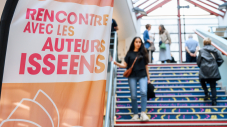À la rencontre des auteurs isséens