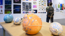L’Art reprend ses droits à l’école des Arcades