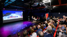 Réouverture de La Halle des Epinettes