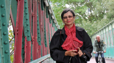 Josette Sauvaget : « Partager ses passions »