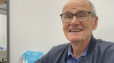 Serge Le Parco, 79 ans : « Améliorer la qualité de vie des Isséens »