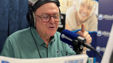 Jacky Gallois, 67 ans : Radio Millésime, c'est Radio Bonheur !