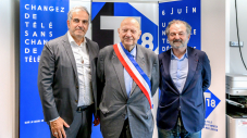 T18 installe son siège à Issy-les-Moulineaux