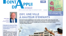 Le numéro de novembre de Point d’Appui est en ligne !