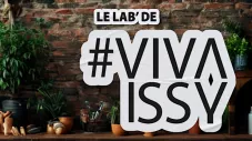 Lab' de #VivaIssy