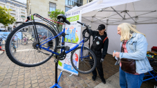 Des ateliers pour prendre soin de votre vélo