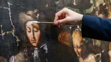 Le Musée se lance dans la restauration d’une de ses œuvres majeures 
