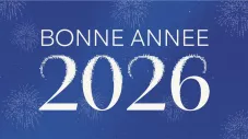 Bonne année 2026