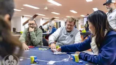 Belle performance nationale pour l’Association de Poker Amateur d’Issy Les Moulineaux !  