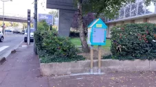 De nouvelles boîtes à livres dans les quartiers d’Issy 