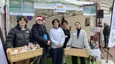 Un marché de Noël solidaire porté par la jeunesse pour soutenir le Téléthon