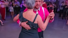 L’ association Cœur Tango fête ses25 ans