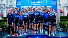 Issy Triathlon : une formation récompensée
