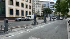 Recharger et stationner un véhicule électrique à Issy-les-Moulineaux 