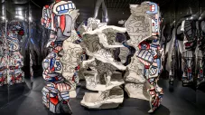 L'exposition « Jean Dubuffet et la Tour aux figures, une aventure monumentale » : tout un programme