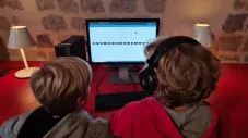 Explorer, créer, coder : les enfants découvrent le numérique au Temps des Cerises
