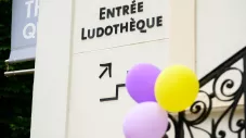 La Ludothèque fête ses 40 ans !
