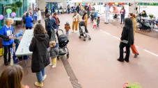 Une matinée Petite Enfance pour les 0-3 ans, leurs parents et les futurs parents !